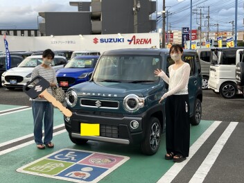 ★☆ご納車おめでとうございます☆★